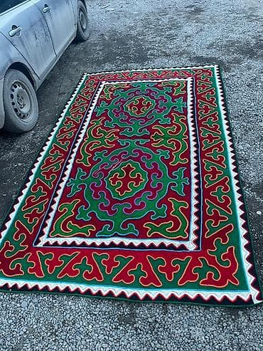 Кухонные принадлежности: Шырдак Прямоугольный — 1