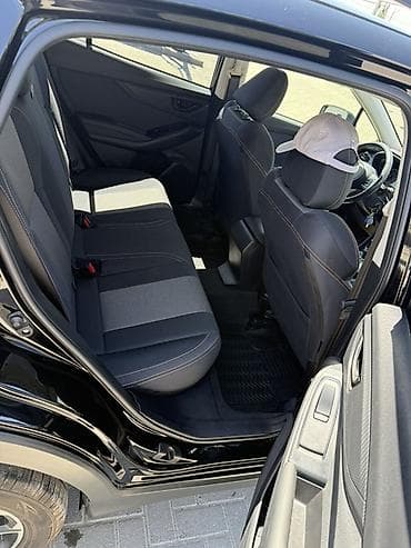Subaru XV: 2019 г., 2 л, Вариатор, Бензин, Кроссовер — 9