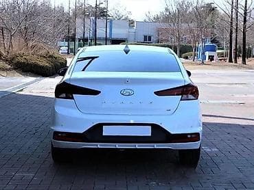 хендай элантра 2017: Hyundai Elantra: 2019 г., Автомат, Бензин, Седан — 3