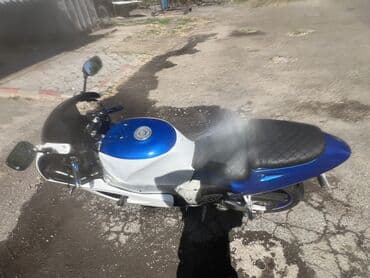 сколько стоит питбайк в бишкеке: Спортбайк Suzuki, 600 куб. см, Бензин — 7