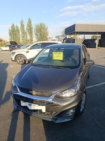 w210 e320: Chevrolet Spark: 2019 г., 1 л, Автомат, Бензин, Хэтчбэк — 1