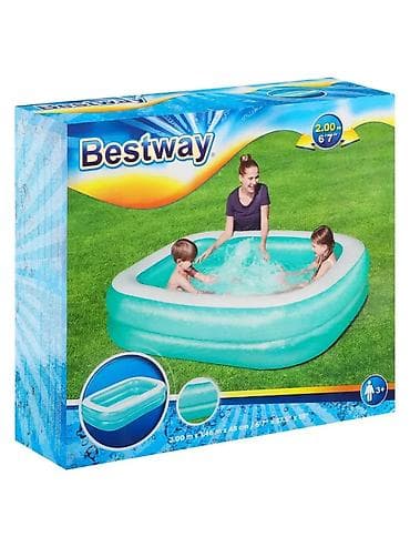 pool: 🔥 ХИТ ДЕТСКОГО ЛЕТА 2026 Bestway Family Pool Артикул: 54005 ✔ — 9