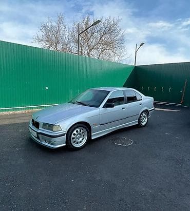 bbs 15: BMW 3 series: 1991 г., 1.8 л, Механика, Бензин, Седан — 2