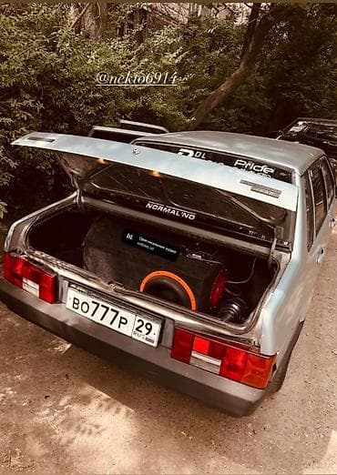 changan a06 бишкек: ВАЗ (ЛАДА) 21099: 1998 г., 1.5 л, Механика, Бензин, Седан — 4