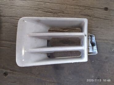 запчасти на митсубиси спейс стар в бишкеке: Mitsubishi Shariot Grandis Заглушка бампера, Митцубиси Шариот Грандис — 1