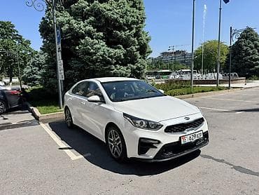 оригин: Kia K3: 2020 г., 1.6 л, Автомат, Бензин, Седан — 2