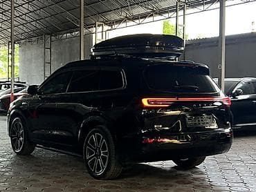 атего атеко: AITO M7 (рестайлинг) — крупный премиальный кроссовер с гибридной — 3
