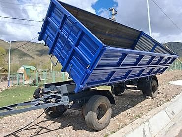 класс доминатор: Прицеп, Special trailer, Самосвал — 2