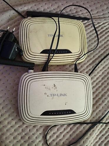 Роутер TP-Link TL-WR740N — беспроводные маршрутизаторы 150 Мбит/с (2