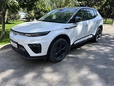 🚘 Enovate ME5 | Plug-in Hybrid ⚡ Запас хода на электричестве: 155 км — 4