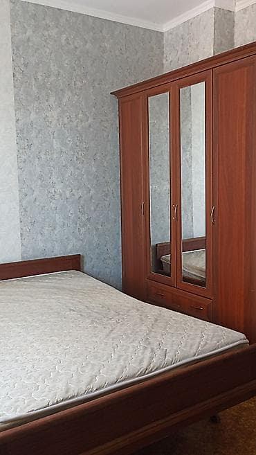 3 room flat: 3 комнаты, С мебелью частично — 9