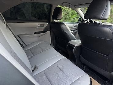 гелик мини: Toyota Camry: 2016 г., 2.5 л, Автомат, Бензин, Седан — 10