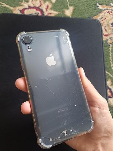 imac 2015: IPhone Xr, Б/у, 128 ГБ, Space Gray — 9