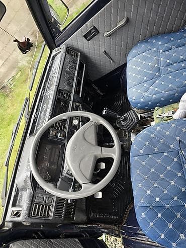 250 50 20: Легкий грузовик, Daewoo, Стандарт — 4