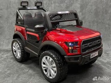автомобиль для детей: Детский электрокар — 7