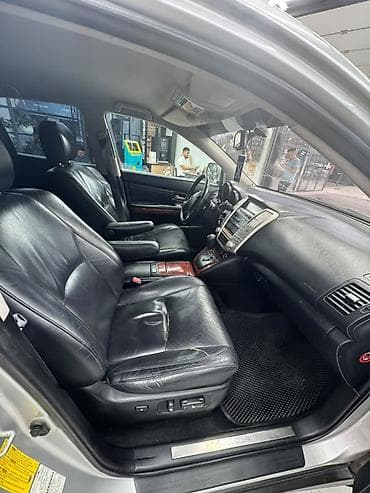 Lexus: Lexus RX: 2008 г., 3.5 л, Автомат, Газ, Кроссовер — 6