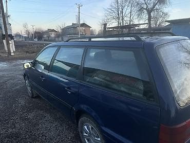 пасат б3 унверсаль: Volkswagen Passat Variant: 1994 г., Механика, Бензин, Универсал — 5
