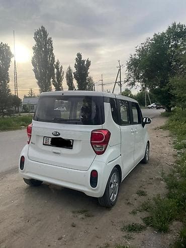 kia ray 2019: Kia Ray: 2019 г., 1 л, Автомат, Бензин, Хэтчбэк — 2