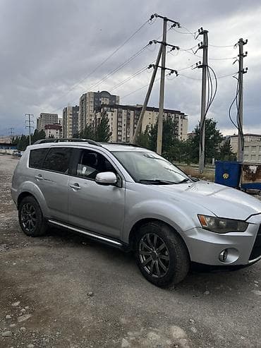 матор олгон: Mitsubishi Outlander: 2011 г., Бензин, Кроссовер — 1