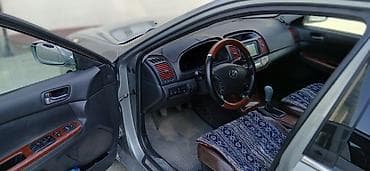 aion v plus: Toyota Camry: 2005 г., 2.4 л, Механика, Бензин, Седан — 4