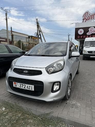 kia k5 фара: Kia Morning: 2015 г., 1 л, Автомат, Бензин, Хэтчбэк — 2