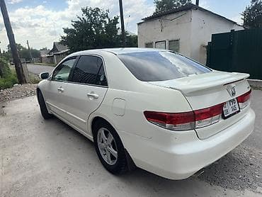 Honda Inspire: 2004 г., 3 л, Автомат, Бензин, Седан — 2