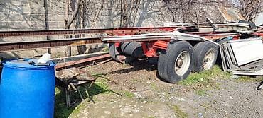 Прицеп, Special trailer, Контейнеровоз