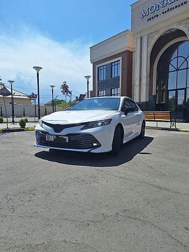prius plus: Toyota Camry: 2018 г., 2.5 л, Автомат, Газ, Седан — 3