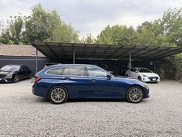задний бампер с4: BMW 3 series: 2021 г., 2 л, Автомат, Бензин, Универсал — 10
