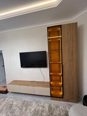 аквариум угловой: Мебель на заказ, Спальня, Кухонный гарнитур, Стол, Шкаф — 15