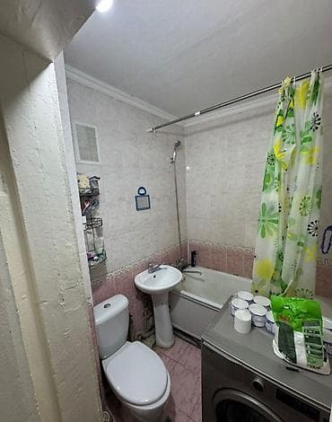 group: 1 комната, 29 м², Хрущевка, 4 этаж, Косметический ремонт — 3
