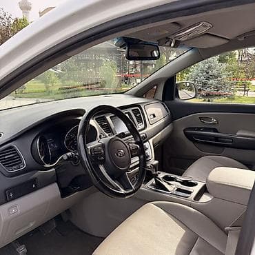 Транспорт: Kia Carnival: 2020 г., 2.2 л, Автомат, Дизель, Минивэн — 4