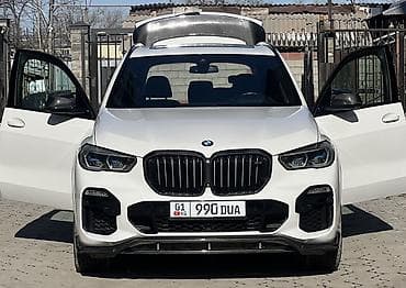 bmw e39 m: BMW X5: 2019 г., 4 л, Автомат, Бензин, Внедорожник — 5
