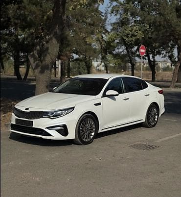 windom 2003: Сдаю Kia K5, Посуточно, Без водителя, | Залог, От 18 лет — 2
