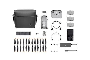 launch pad9: DJI Mavic Air 2S Fly More Combo — полный набор для аэрофото- и — 3