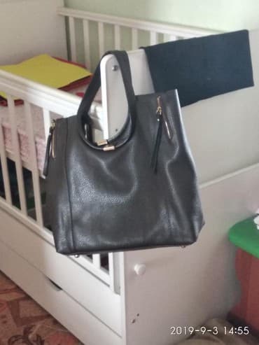 гуччи барсетка: Сумка большая, очень вместительная все папки и нужные документы — 1