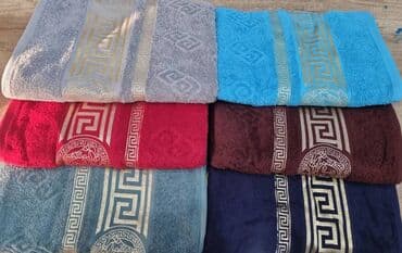 фартуки на кухню: Наборы махровых полотенец - Материалы: мягкая махра/хлопок — 6