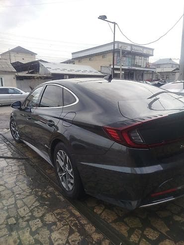 bmb e39: Hyundai Sonata: 2019 г., Автомат, Бензин, Седан — 4