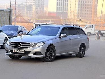 mercedes: Mercedes-Benz E-Class: 2013 г., 2.2 л, Автомат, Дизель, Универсал — 3