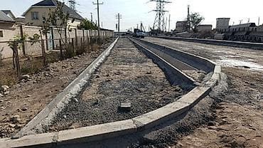 Бордюры: Бортовой камень/бордюрный камень для дорожных работ Описание: - — 4