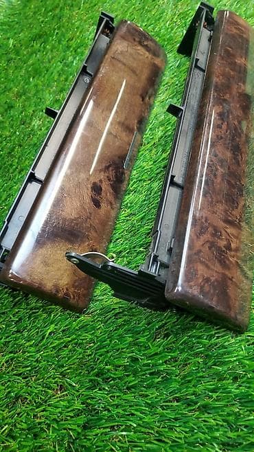 молдинг на е34: Молдинг двери Bmw X5 E53 (б/у) ​деревянные накладки Марка: BMW — 2