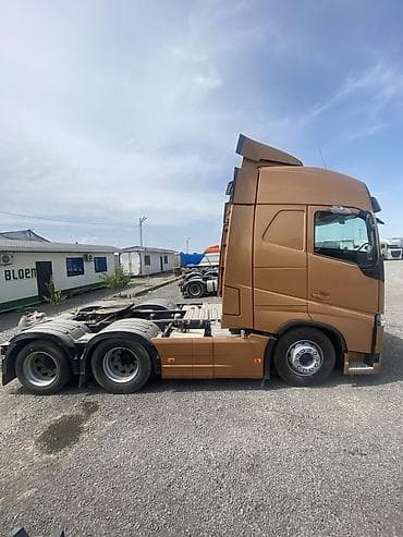 Унаа: Сүйрөгүч, Volvo, 2019 г., Прицепсиз — 3