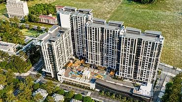 рассрочка от застройщика: Жилой комплекс современного формата с собственным благоустроенным — 2