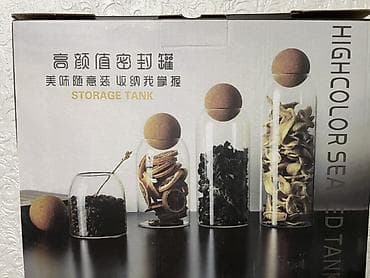 Банки, Новый, Самовывоз, Платная доставка at lalafo.kg Банки, Новый, Самовывоз, Платная доставка