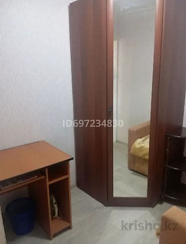 Кыймылсыз мүлк: 3 бөлмө, 45 м², 4 кабат, Косметикалык ремонт — 5