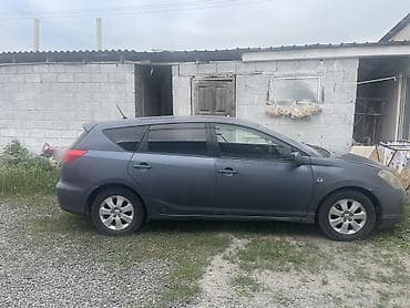 накидк: Toyota Caldina: 2002 г., 1.8 л, Автомат, Бензин, Универсал — 2