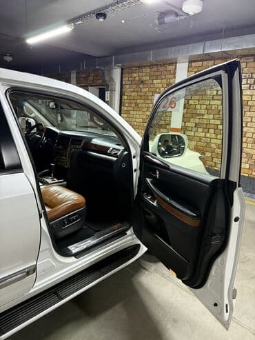 продаю или меняю на дом: Lexus LX: 2013 г., 5.7 л, Автомат, Газ, Внедорожник — 5