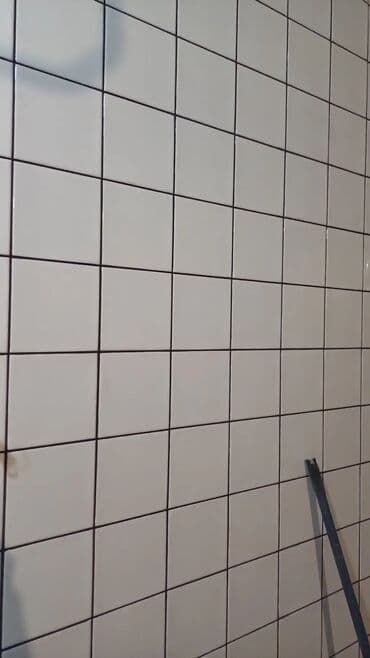 немецкий набор ключ: Дубалдарды коюу үчүн даярдоо, Плиткаларды кесүү, Гидроизоляция иштери | Мозаика плиткасы, Айнек плитка, Күзгү плитка | Тикелей төшөө, Диагоналдуу төшөө, Горизонталдуу төшөө 6 жылдан ашык тажрыйба — 10