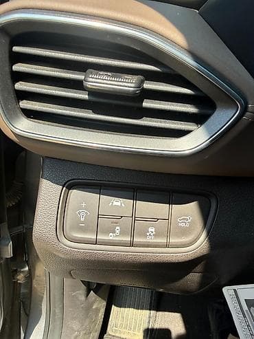 Hyundai Santa Fe: 2019 г., 2 л, Автомат, Дизель, Кроссовер — 10