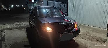 лекс 330: Lexus RX: 2004 г., 3.3 л, Автомат, Газ, Кроссовер — 3